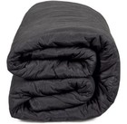 Us Cargo Control 96 x80  Extra Large Sound Dampening Blanket With Grommets  Mach