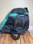 Vintage Bone Shieldz Roller Blades Green black Ventilated Carrying Bag 