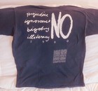 Vintage 1990 Janet Jackson Rhythym Nation Concert Tee