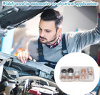 Car Oil Drain Plug Crush Washer Assortment  80pcs 10mm 12mm 14mm 16mm 18mm Au   