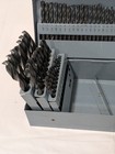 Interstate Drill Bit Set  Jobber Length Drill Bits  114 Pc 118    01186709