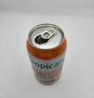 Tropicana Orange Pineapple Drink Empty 12oz Can