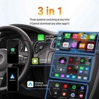Ottocast Play2videopro Ai Box Adapter Wireless Carplay android Auto W netflix Us