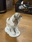 Vtg Rosenthal Bavaria Porcelain Cavalier King Charles Spaniel Dog Figure 3 1 4   