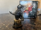 Spider-man 3 Black Costume Sideshow Mini-bust Marvel 0327 1500