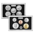 2019-s U s  Silver Proof Set Without Additional Penny