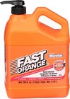 Fast Orange Pumice Hand Cleaner 1 Gallon Heavy Duty Citrus Waterless Cleaner
