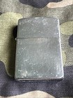 1964 Classic Vintage Zippo Lighter - Brushed Chrome Finish
