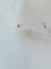  25 Carat Round Brilliant Cut Diamond Parcel  7 Total Stones  Small