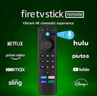 New Voice Remote Control L5b83g For Amazon Fire Tv Stick Lite 4k 3rd Gen Alexa