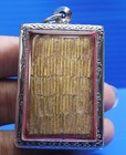 Phra Somdej  Talisman  Thai  Old  Buddha   Lp Toh  Rare  Pendant  Amulet blessed