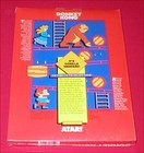 Donkey Kong For The Apple Ii Ii  Iie Iic Iigs Computer New Sealed