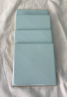 Vintage Made In Usa Blue Set Of 4 Bathroom Wall Tiles 4  Sq Old 892-26b