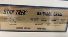 Star Trek Original Crew Tv Series Autographed Color Photograph - Coa