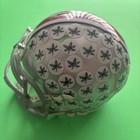 Nick Mangold  go Bucks   Signed Mini Helmet - Ohio State Buckeyes - Jsa Coa