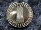 Large Old World Proof Coin Bulgaria 5 Leva 1982 Km142 Children s Assembly  152 
