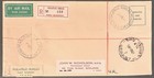Papua   New Guinea Official Mail Philatelic Bureau Port Moresby Reg 1966  Cov  d