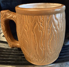 Vintage Aloha Hawaii Tiki Mug Cup Hawaiian Islands