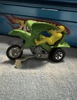 Hot Wheels Rrrumblers Bold Eagle
