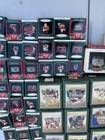 Huge Lot Of 69 Vintage Hallmark Christmas Ornaments And Ceramic Village Hj27 16 