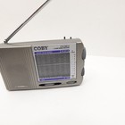 Coby Cx-cb12 12 Band World Receiver Am Fm Lw Shortwave