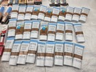 127 Piece Makeup Mixed Covergirl Mascara Foundation Lot Bulk Wholesale