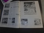  the Mysterians  Toho 1959 Original Pressbook Plus Flyer Set  