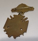 Olivet Commandery Knights Templar Lynn Ma  36 Pin  Medal