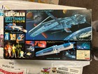 Brittania Ii Galactic Patrol Lensman 18 Inch Spaceship In Box Tomy 1984