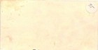 Antique Victorian Calling Card Dog Bird   Floral Design Rare 19thc Ephemera