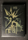 1958 1959 Hibbing High School Hematite Yearbooks Robert Zimmerman Bob Dylan