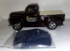 Eastwood Series Ii  1948 Ford Hot Rod Pickup Locking Coin Bank 1 25 Scale New