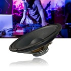 12  Raw Sub Woofer Home 8 Ohms Sub-woofer Bass Magnet For Replacement Pa Speaker
