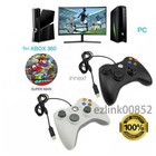 Usb Wired Controller For Xbox 360 Pc Windows Gamepad Joystick Remote