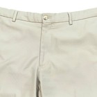 Peter Millar Salem Performance Shorts Khaki Size 36 Golf Stretch Wicking Summer