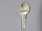 Chicago Lock Brass Key 1259 Coin-op Vending Machine 