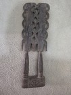 Very Rare - Papua New Guinea  Wedding Ceremonial  Statue