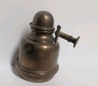 Antique Brass Lamp Rare With Snuffer 3 1 4 