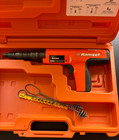 Ramset 16941 Cobra Plus  27 Caliber Semi Auto Powder Actuated Tool Great Shape