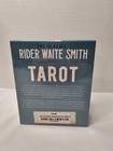The Classic Rider Waite 78 Card Tarot Deck With Book New Sealed