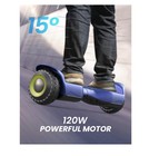 Self Balancing Scooter G13 Terrain Balancing Scooter Led Lights   500w Motor New