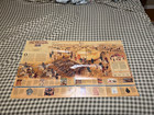 20 Vintage National Geographic Maps Lot 1983-2004 Fold-out Maps Collection