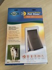 Petsafe Extreme Weather Medium Pet Door 1-40 Lb Dog   Large Cat New