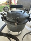 Vintage Pressure Cooker