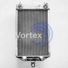 Racing Aluminum Radiator For 2003-2008 Kawasaki Vulcan 1600 Vn1600 Replacement