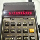 Calculator Vintage 1970s Hewlett-packard Hp 37e Working tested Original Hp Charg