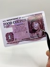 2 Funny Tyrone Biggums Debit Card Sticker small Chip  Free Shipping Same Day 