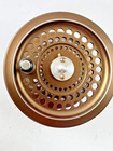 Scarce Vintage Sage  made By Hardy  505l Fly Reel Spool  England - Excellent