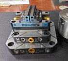 Four  Five-axis Clamp Self-centering Vise Quick-change Four-axis L Bridge Plate