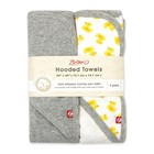 Hooded Baby Towels  Organic Cotton Baby Bath Towel  Ultra Soft And Absorbent    